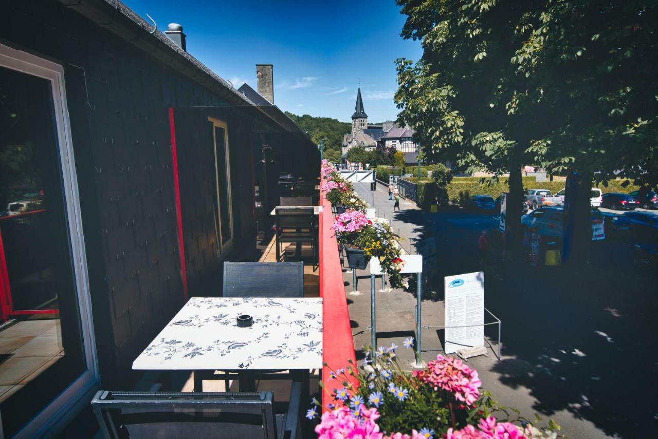 Hotel Aquatel Dinant Eksteriør bilde