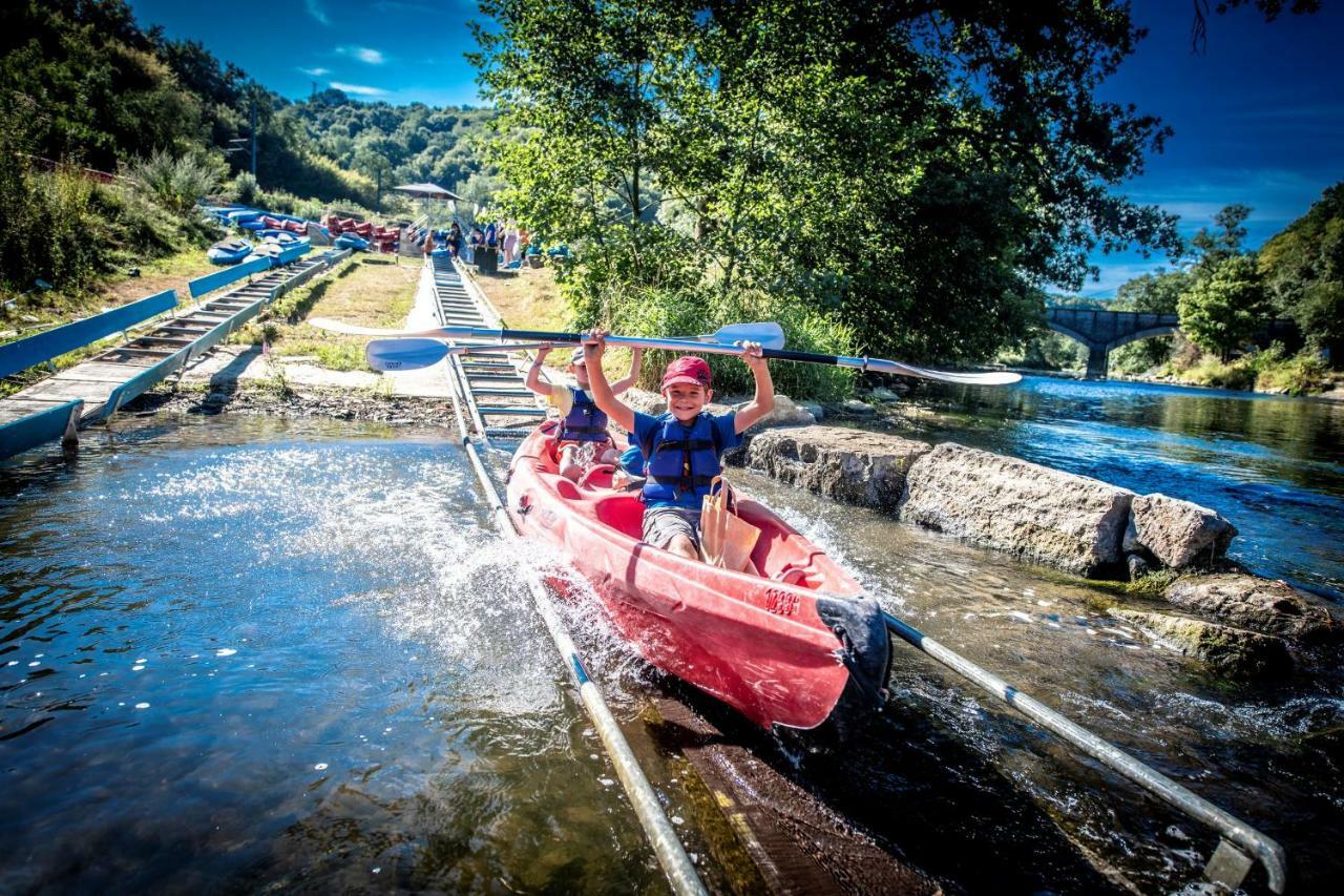 Hotel Aquatel Dinant Eksteriør bilde